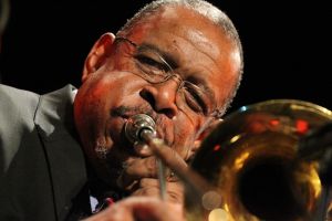 Fred Wesley Generations trio 